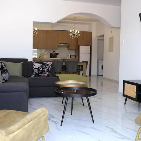 Musan Boutique Apartments Ayia Napa Exterior photo